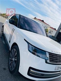 لاند روفر رانج روفر فوج